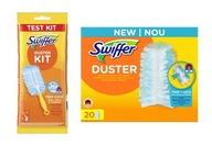 SWIFFER DUSTER METLA 1+1+20 ZBERÁ PRACH VLASY SWIFFER DUSTER METLA 1+1+20 ZBERÁ PRACH VLASY