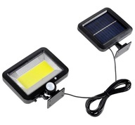 HALOGÉNOVÝ LED SOLÁRNY LAMPOVÝ PANEL SO SNÍMAČOM POHYBU HALOGÉNOVÝ LED SOLÁRNY LAMPOVÝ PANEL SO SNÍMAČOM POHYBU