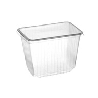 NÁDOBA OBdĺžniková 2000ml PP 50ks + vrchnák NÁDOBA OBdĺžniková 2000ml PP 50ks + vrchnák
