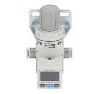 Regulátor tlaku vzduchu ABS SMC Miniature