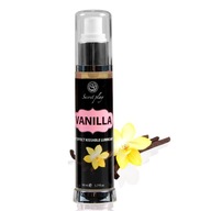 KISSABLE LUBRICANT VANILKA HORÚCI EFEKT 50 ML KISSABLE LUBRICANT VANILKA HORÚCI EFEKT 50 ML