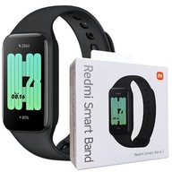 XIAOMI REDMI SMART BAND 2 BLACK počet režimov 30+