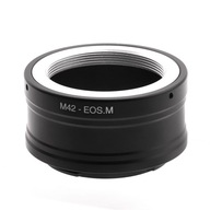 ADAPTÉR M42 - Canon EOSM EOS M EF-M INFINITY