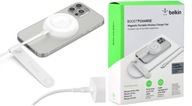 Bezdrôtová nabíjačka Belkin Boost Charge + nabíjačka Bezdrôtová nabíjačka Belkin Boost Charge + nabíjačka