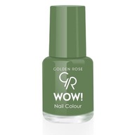 GOLDEN ROSE Lak na nechty Wow Nail Color 307