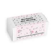 Klasický darček ku Dňu matiek: Aromatický čaj 20 kusov, zmiešaná príchuť Klasický darček ku Dňu matiek: Aromatický čaj 20 kusov, zmiešaná príchuť