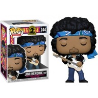 Funko Pop! JIMI HENDRIX 244 Live in Maui Jacket Funko Pop! JIMI HENDRIX 244 Live in Maui Jacket