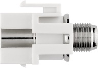 Predlžovací kábel konektora Keystone Tune. IEC - Gn. F