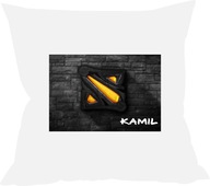 Vankúš DOTA s názvom VEĽKÝ VÝBER Vankúš DOTA s názvom VEĽKÝ VÝBER