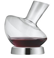 Sklenená karafa na víno WMF Jette so základňou 0,75L
