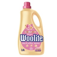 Jemná pracia kvapalina Woolite 3,6 l/60 pr