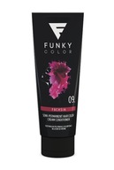 Funky Color vlasový toner č. 09 Fushia 100 ml Funky Color vlasový toner č. 09 Fushia 100 ml