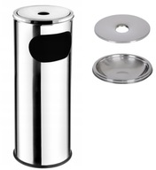 POPOLNÍK POPOLNÍK STOJACÍ KOŠ NA ODPAD 12L POPOLNÍK POPOLNÍK STOJACÍ KOŠ NA ODPAD 12L