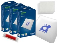 12x vrecia pre HOOVER H30, H60, Telios, MIELE C2, C3 12x vrecia pre HOOVER H30, H60, Telios, MIELE C2, C3