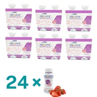 Resource Diabet Plus jahodová príchuť 24x200ml Resource Diabet Plus jahodová príchuť 24x200ml