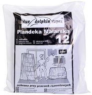 Plachta na maľovanie Blue Dolphin 4mx5m Plachta na maľovanie Blue Dolphin 4mx5m