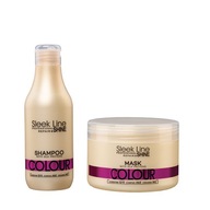 STAPIZ SLEEK LINE COLOR SET šampón + maska STAPIZ SLEEK LINE COLOR SET šampón + maska