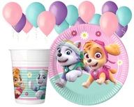 Sada tanierov a šálok Paw Paw Patrol Sky Sada tanierov a šálok Paw Paw Patrol Sky