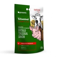 Vitamínový komplex Vitamíny pre hovädzí dobytok, ošípané a kurčatá Vitamínový komplex Vitamíny pre hovädzí dobytok, ošípané a kurčatá