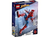 LEGO SUPER HEROES POSTAVIČKA SPIDER-MANA