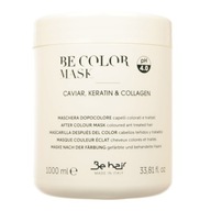 Be Color hydratačná maska s kaviárom 1000 ml Be Color hydratačná maska s kaviárom 1000 ml