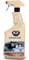 K2 DEOCAR FAHREN Pánsky osviežovač vzduchu 700ml K2 DEOCAR FAHREN Pánsky osviežovač vzduchu 700ml