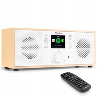 Internetové domáce rádio WIFI BT reproduktory diaľkové ovládanie Internetové domáce rádio WIFI BT reproduktory diaľkové ovládanie