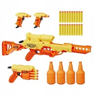 NERF ALPHA ÚDERNÝ PRÁPOR SET 4 ODPAĽOVAČE E8444 NERF ALPHA ÚDERNÝ PRÁPOR SET 4 ODPAĽOVAČE E8444