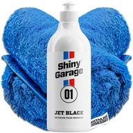 Shiny Garage Jet Black Trim Restorer 500 ml Shiny Garage Jet Black Trim Restorer 500 ml