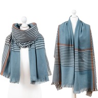 Dámsky dlhý hrejivý šál Soft Houndstooth Cashmere Dámsky dlhý hrejivý šál Soft Houndstooth Cashmere