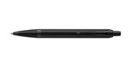 Matné čierne guľôčkové pero Parker 2127618