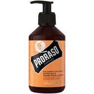 Proraso Wood & Spice Balzam na fúzy - drevitý a korenistý balzam na fúzy, 300 ml Proraso Wood & Spice Balzam na fúzy - drevitý a korenistý balzam na fúzy, 300 ml