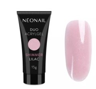 NEONAIL DUO ACRYLGEL ACRYL GEL SHIMMER LILA 15 g NEONAIL DUO ACRYLGEL ACRYL GEL SHIMMER LILA 15 g