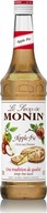 MONIN APPLE PIE sirup s príchuťou - jablkový koláč 700 ml MONIN APPLE PIE sirup s príchuťou - jablkový koláč 700 ml