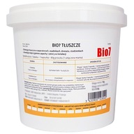 Bio7 Fats Čistiareň odpadových vôd na zníženie tuku 1 kg