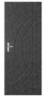 Čalúnenie dverí Elle 21 Grey 95 cm Čalúnenie dverí Elle 21 Grey 95 cm