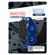 BRZDOVÉ DESTIČKY PREDNÉ HONDA XL 600 V TRANSALP 97- BRZDOVÉ DESTIČKY PREDNÉ HONDA XL 600 V TRANSALP 97-