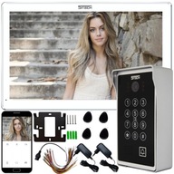 10 palcová súprava WIFI VIDEO INTERPHONE APLIKÁCIA TUYA 10 palcová súprava WIFI VIDEO INTERPHONE APLIKÁCIA TUYA