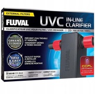 Fluval UVC in-line sterilizátor pre akvárium max 40