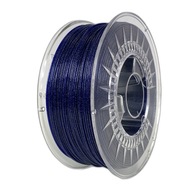 Devil Design PLA Galaxy blue Modré trblietky Devil Design PLA Galaxy blue Modré trblietky
