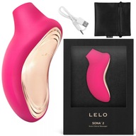 LELO SONA 2 TOUCHLESS stimulátor klitorisu LELO SONA 2 TOUCHLESS stimulátor klitorisu
