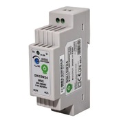 Napájací zdroj na DIN lištu POS DIN15W24 24 V 0,63 A 15 W Napájací zdroj na DIN lištu POS DIN15W24 24 V 0,63 A 15 W