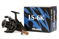 OKUMA LS-6K BAITFEEDER SLOW SPEED NAVIJÁK OKUMA LS-6K BAITFEEDER SLOW SPEED NAVIJÁK