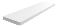 DUB BIELY DUB BIELY LAMINÁT MDS MDS Okenný parapet 150 cm DUB BIELY DUB BIELY LAMINÁT MDS MDS Okenný parapet 150 cm