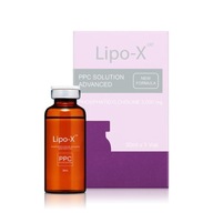Lipo-X 30 ml lipolýza