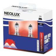 NEOLUX H7 ŽIAROVKY 55W +150% EXTRA LIM 1500lm
