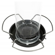 Vonkajšie kŕmidlo, 560 ml / 10 cm, čierne Vonkajšie kŕmidlo, 560 ml / 10 cm, čierne