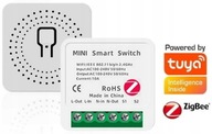 SPÍNAČ ZÁSUVKY RELÉ ZigBee 3.0 TUYA