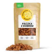 CALIFORNIA mandle 1kg, CELÉ 1000g ČERSTV CALIFORNIA mandle 1kg, CELÉ 1000g ČERSTV