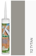 MAPEI Silikónový obklad 112 TYTAN 280 ml MAPEI Silikónový obklad 112 TYTAN 280 ml